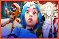 2017 Netflix animated series based on the hit gothic horror video game