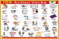 Action that goes with You're it!