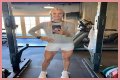 Carrie Underwood doesn’t work out to be a certain size anymore