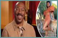 Eddie & Nicole Murphy's Daughter Bella Shows Flat Stomach in a Nude Crop Top & Matching Skirt