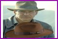 Hats like those worn by Indiana Jones