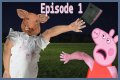 Peppa or Porky for example