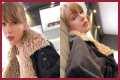 Pink Hair, Don’t Care! Taylor Swift Shows Off Edgy New ‘Do in New York City