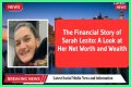 Sarah Lezito net worth, income and estimated earnings of Youtuber channel