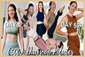 Sophia Bush: Just 20 minutes of pilates ‘changed how I feel about my body’