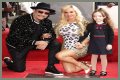 SVU' Star Ice-T Poses with 'His Girls' Wife Coco & Daughter Chanel in Matching Outfits