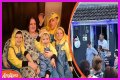 Terminally Ill Dad Is Surprised with One Last Early Christmas Celebration by His Neighbors
