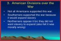 What were two reasons some northerners oppose the war what were two reasons some Southerners oppose the war? – Janet-Panic.com